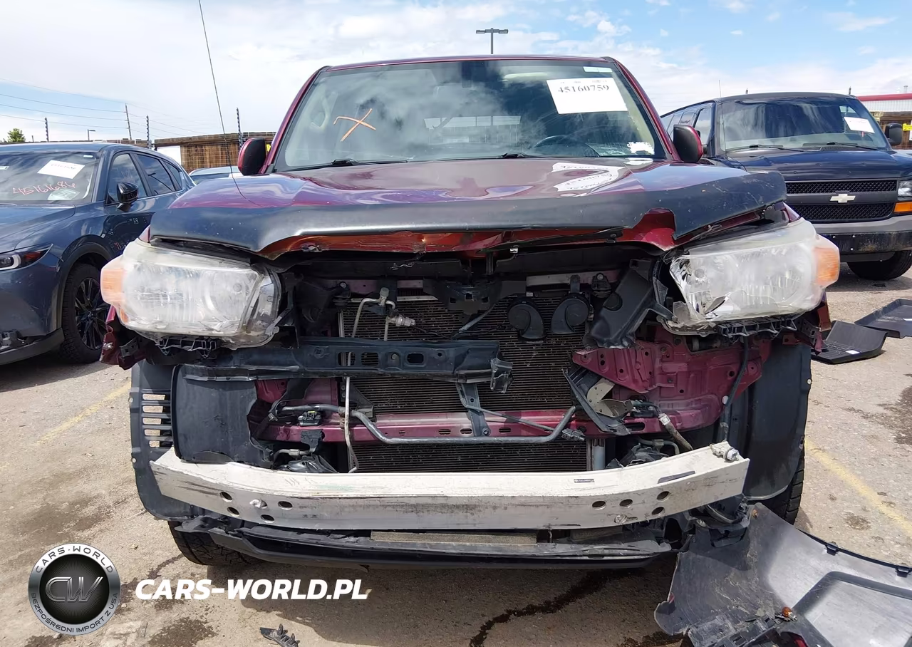 2011 Toyota 4Runner Sr5 V6 VIN:JTEBU5JR4B5051543 - 6