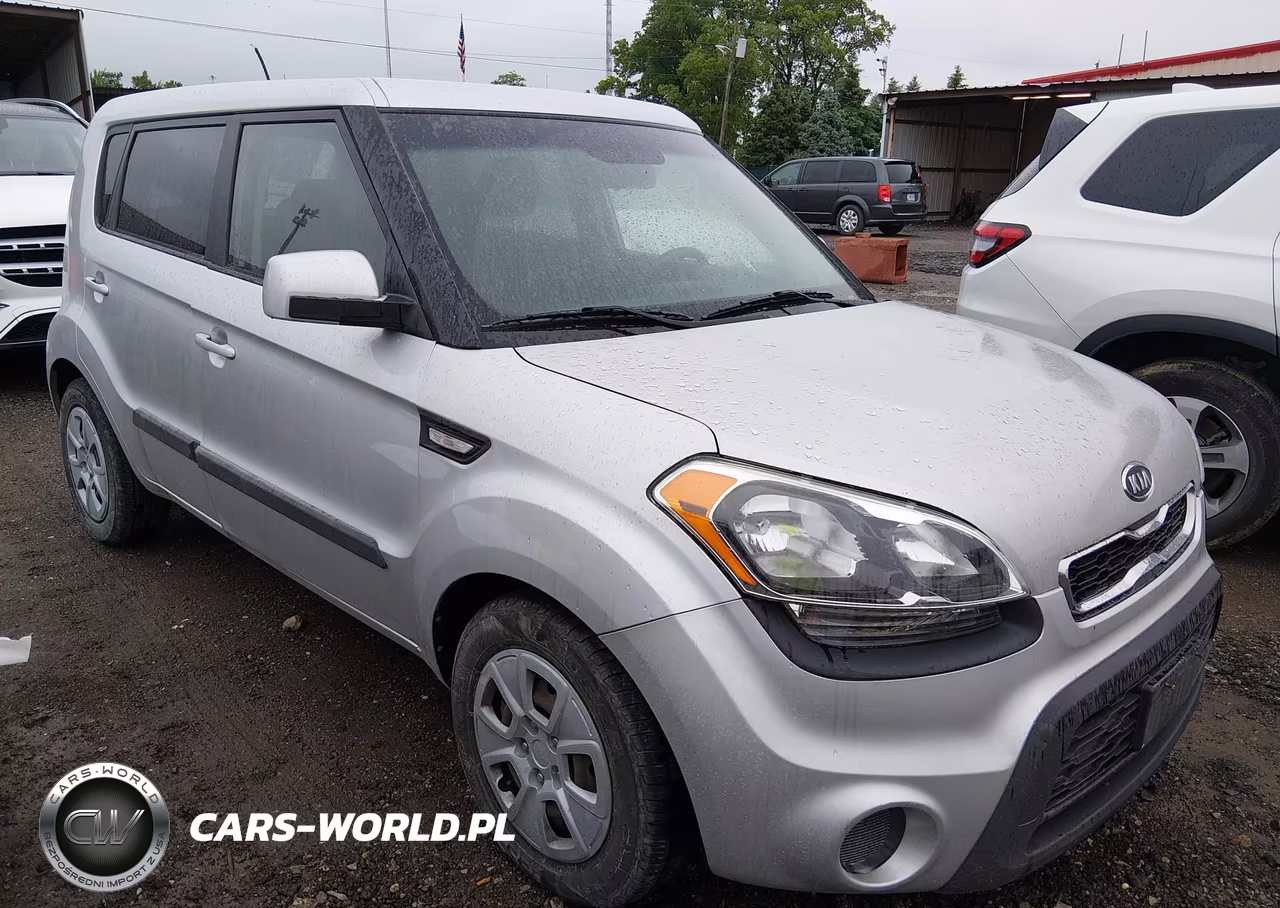 2012 Kia Soul