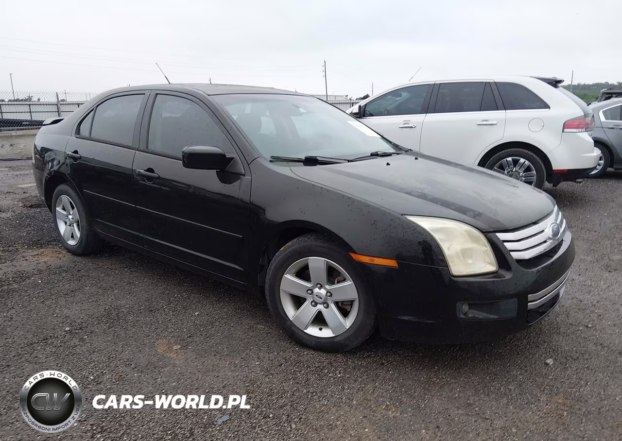2007 Ford Fusion Se
