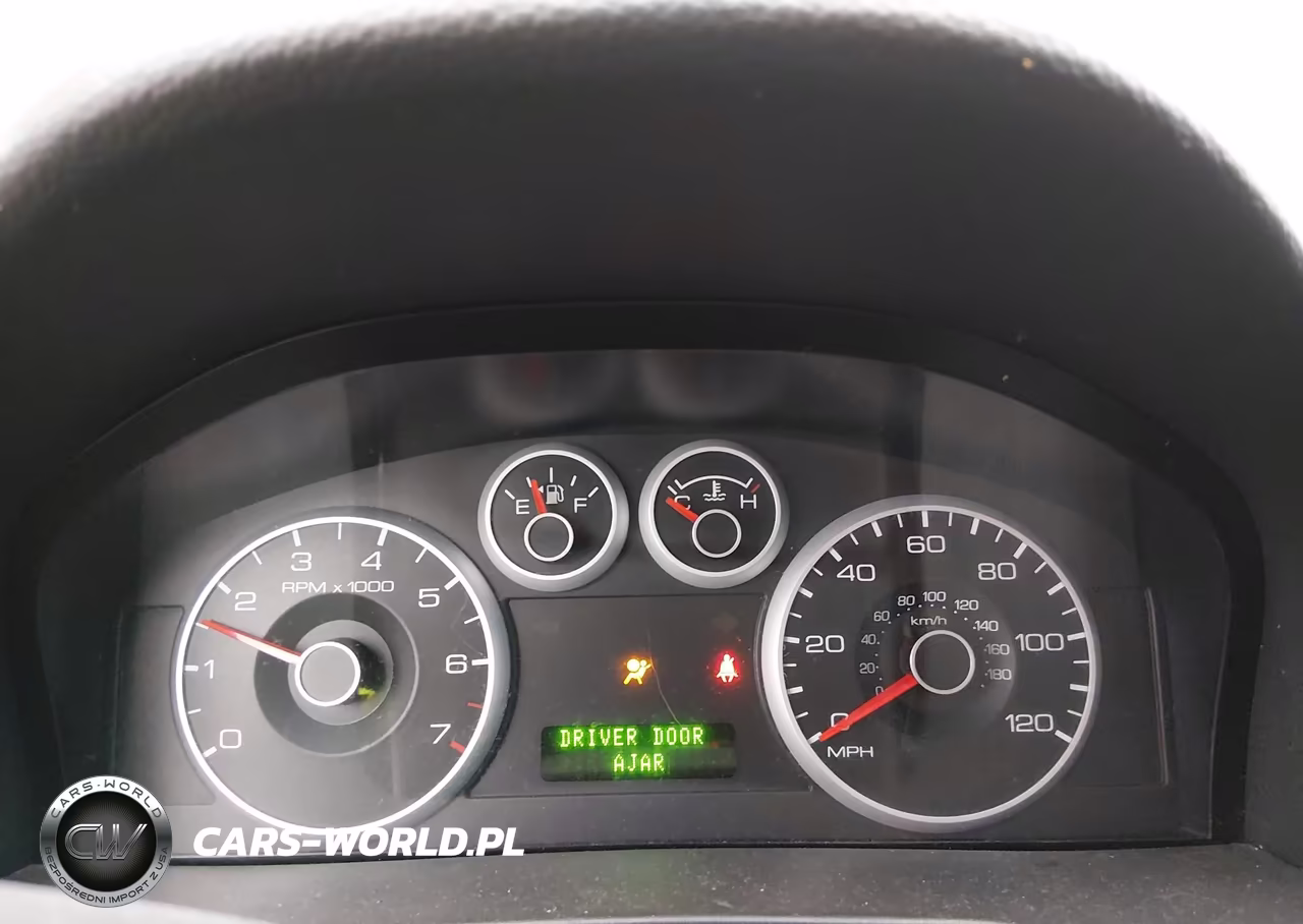 2007 Ford Fusion Se VIN:3FAHP07Z37R186572 - 7