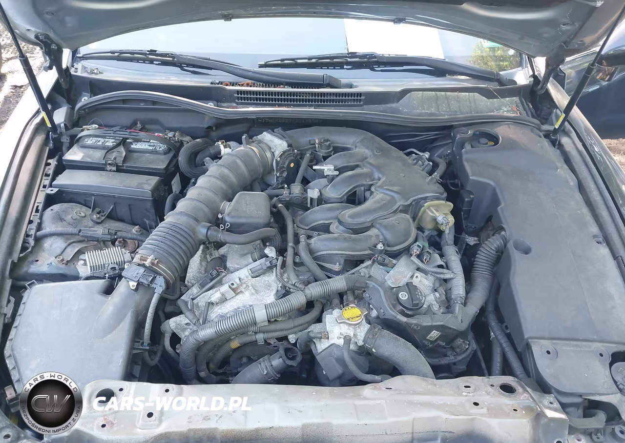 2007 Lexus Is 250 VIN:JTHCK262772017502 - 10