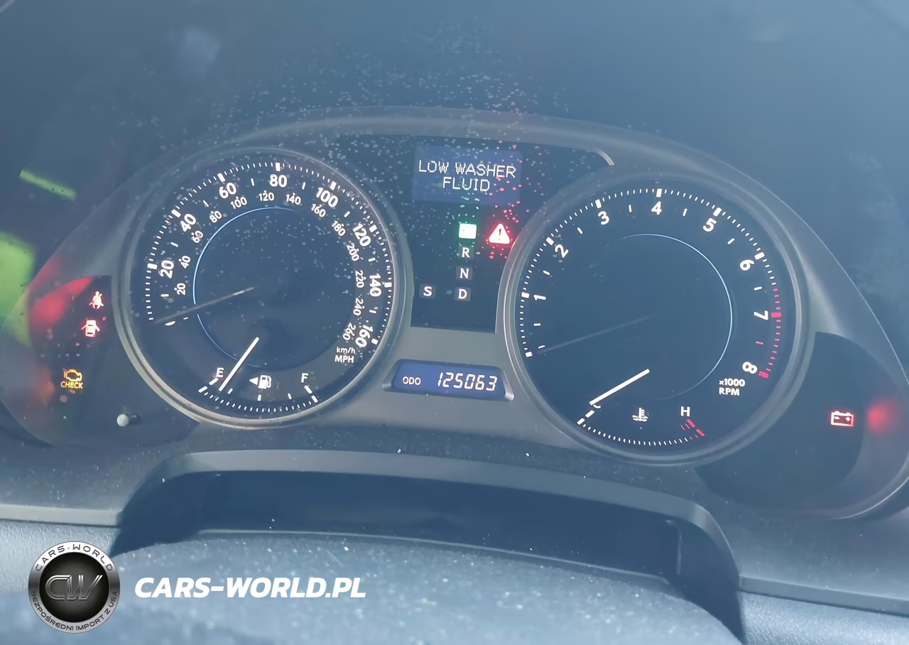 2007 Lexus Is 250 VIN:JTHCK262772017502 - 7