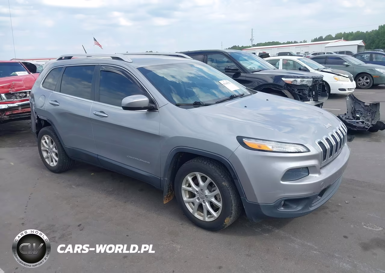 2014 Jeep Cherokee Latitude – zdjęcie 1 z 17