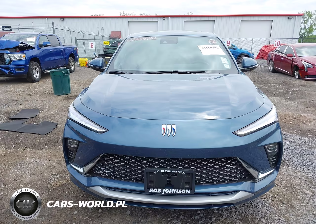 2025 Buick Envista Avenir Fwd VIN:KL47LCEP2SB083994 - 12