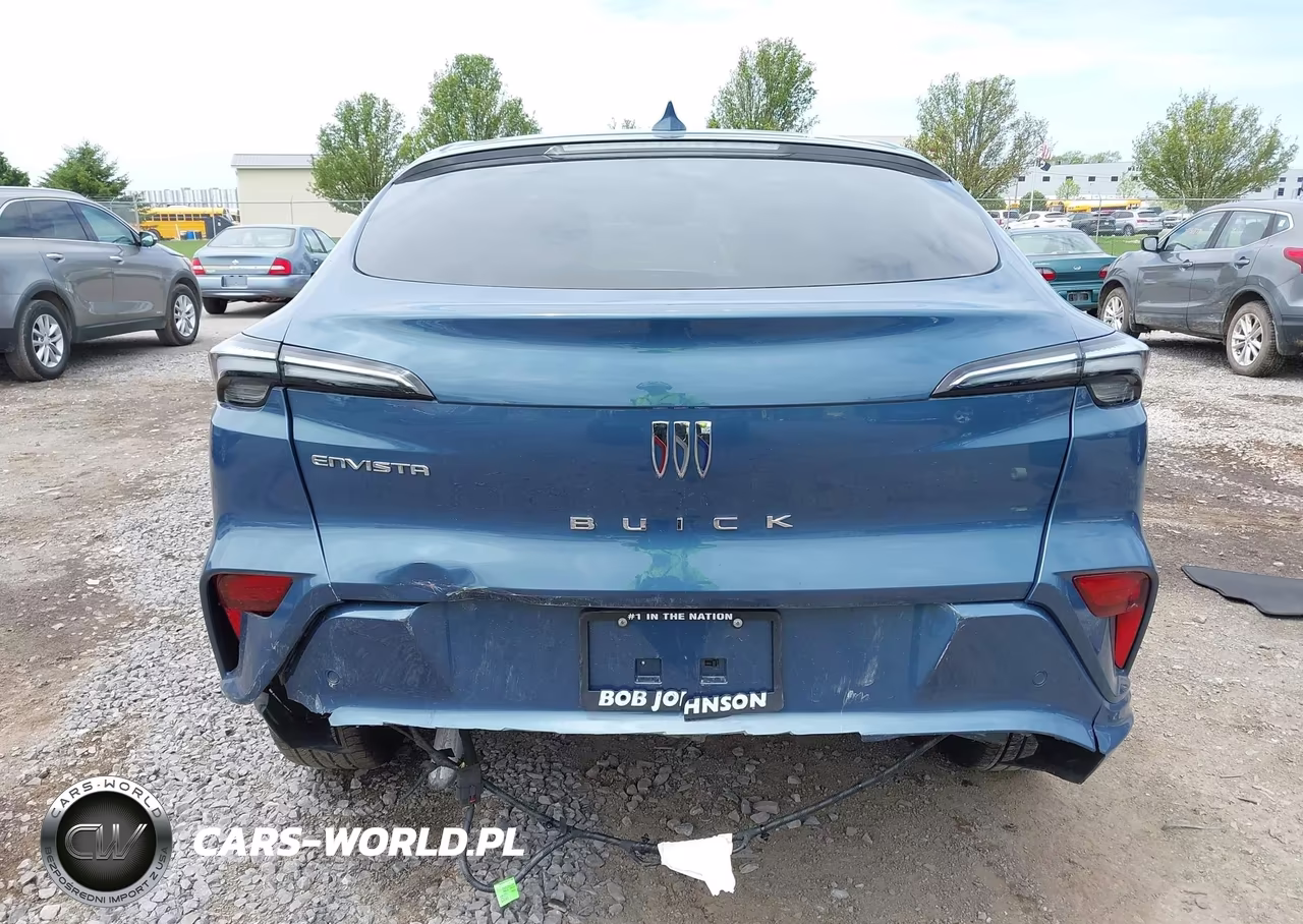 2025 Buick Envista Avenir Fwd VIN:KL47LCEP2SB083994 - 16