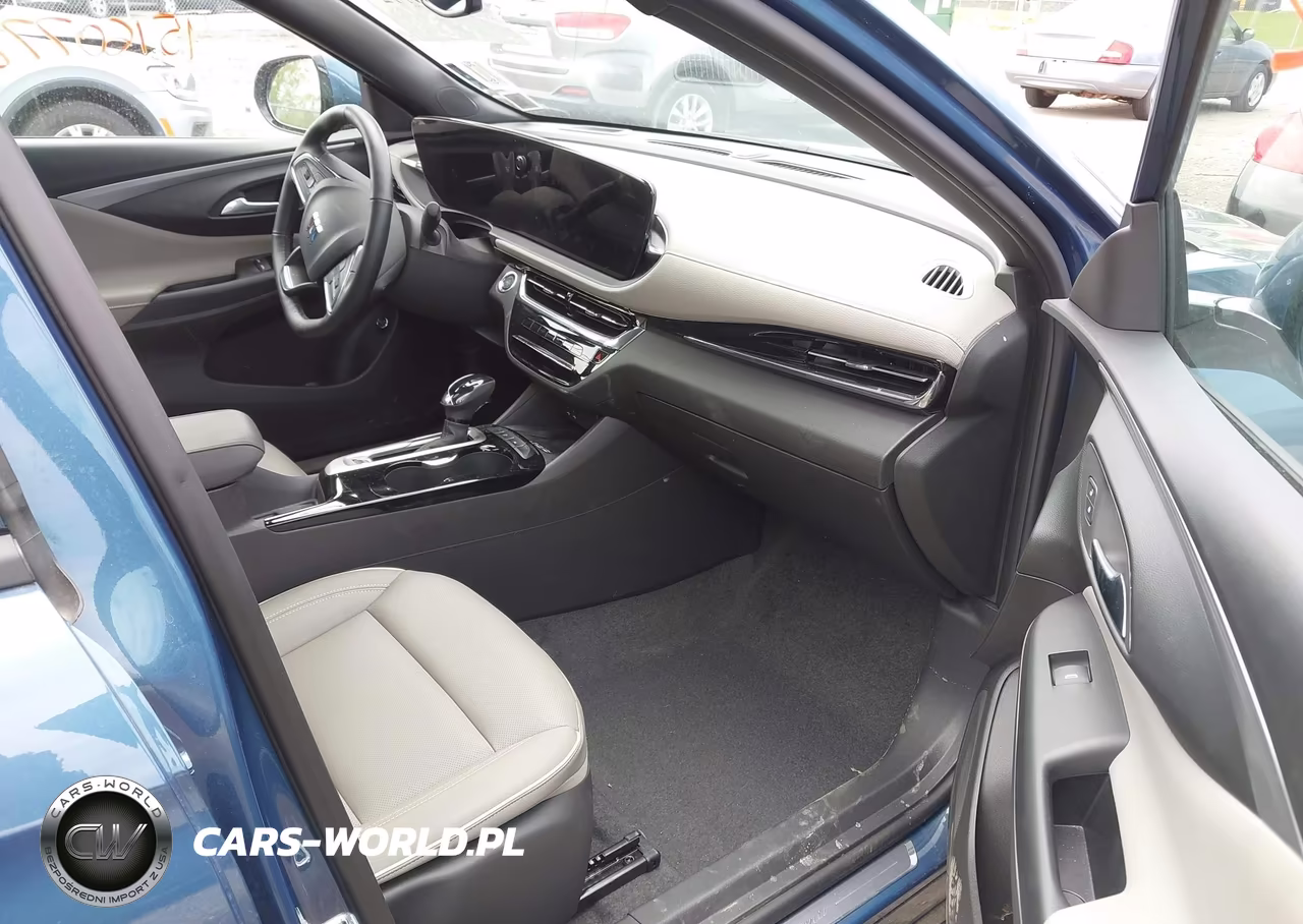 2025 Buick Envista Avenir Fwd VIN:KL47LCEP2SB083994 - 5
