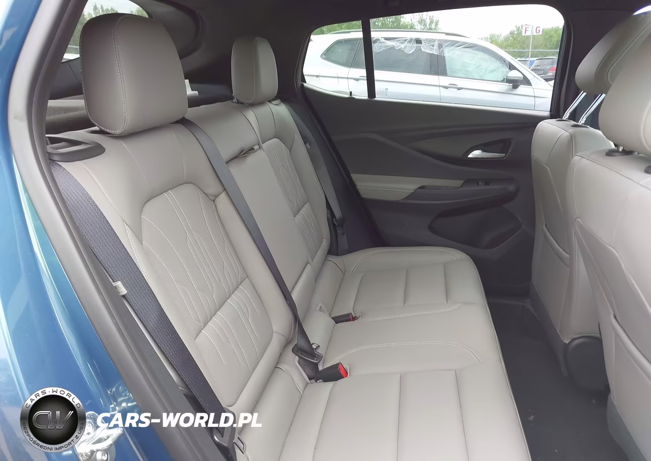 2025 Buick Envista Avenir Fwd VIN:KL47LCEP2SB083994 - 8