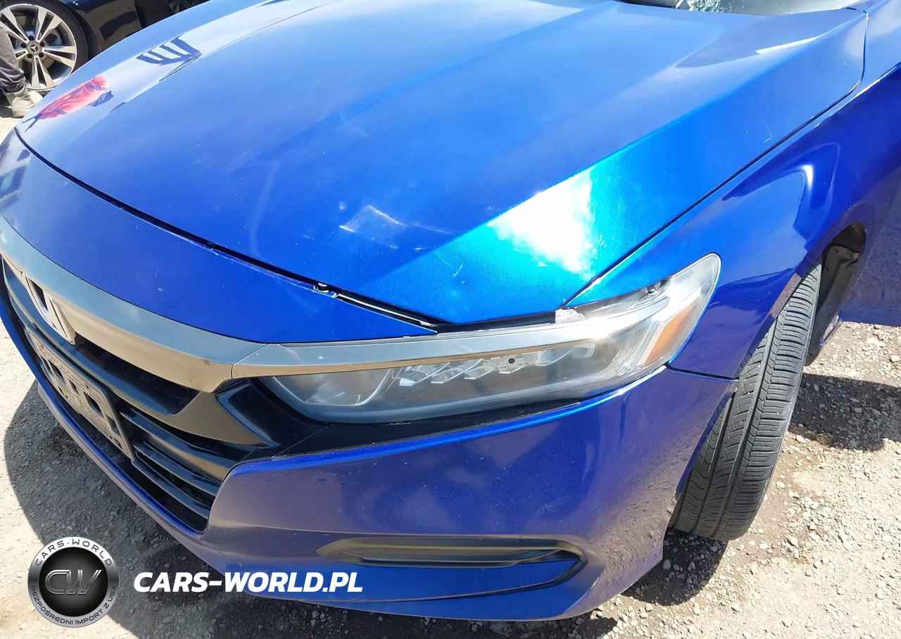 2019 Honda Accord Sport VIN:1HGCV1F39KA160348 - 6