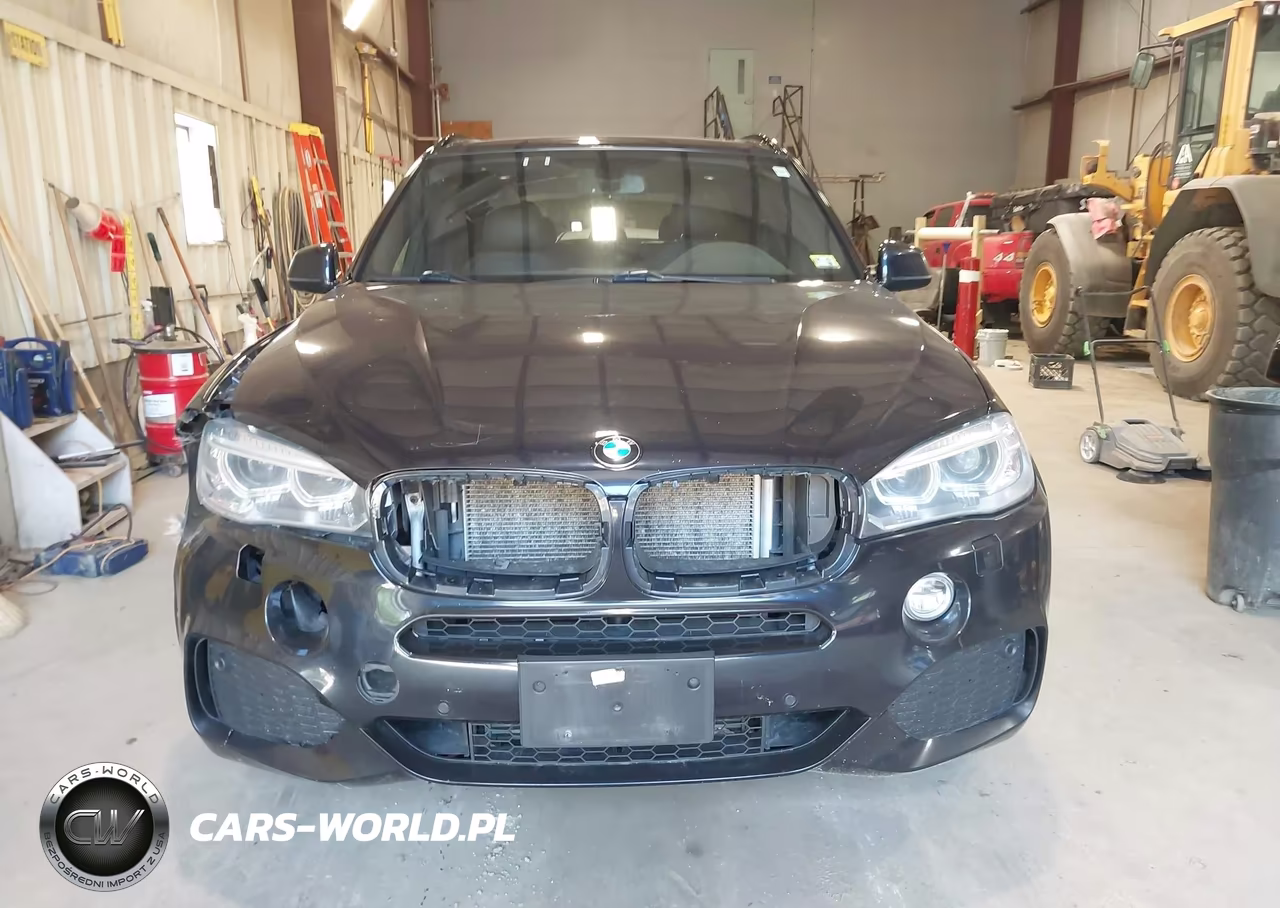2016 BMW X5 xDrive35I VIN:5UXKR0C58G0S88770 - 12