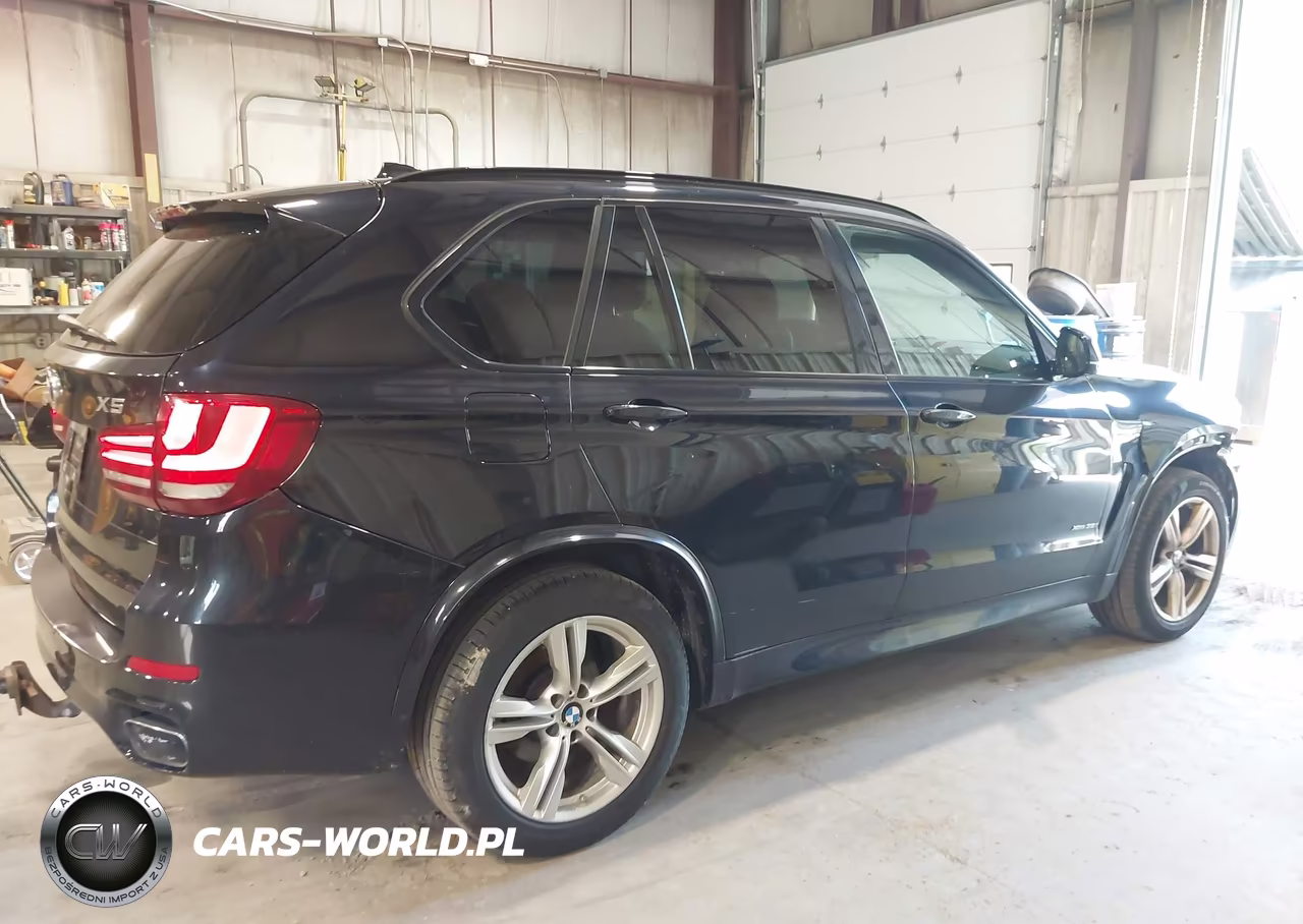 2016 BMW X5 xDrive35I VIN:5UXKR0C58G0S88770 - 13