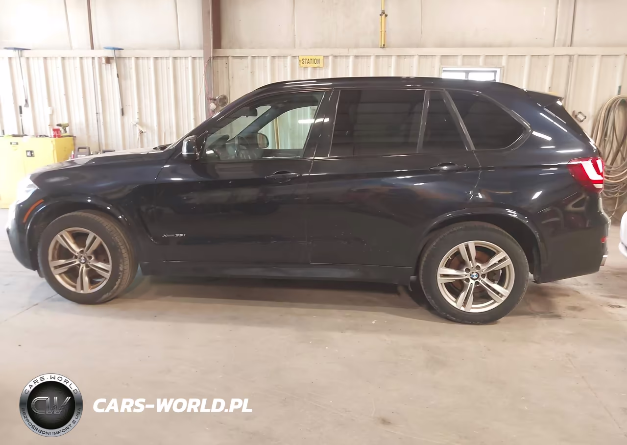 2016 BMW X5 xDrive35I VIN:5UXKR0C58G0S88770 - 14