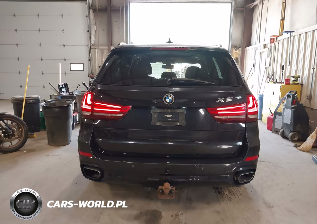 2016 BMW X5 xDrive35I VIN:5UXKR0C58G0S88770 - 16