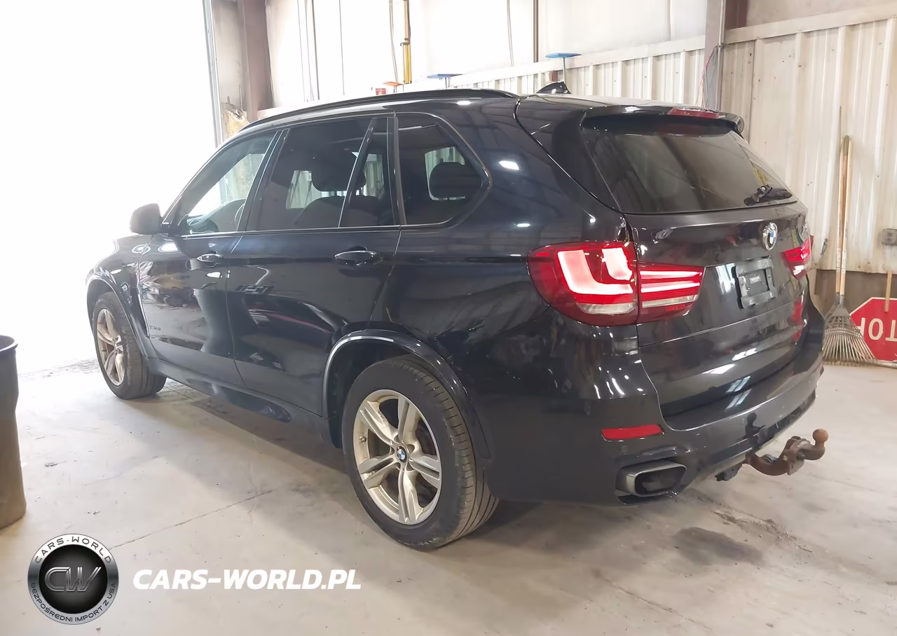 2016 BMW X5 xDrive35I VIN:5UXKR0C58G0S88770 - 3