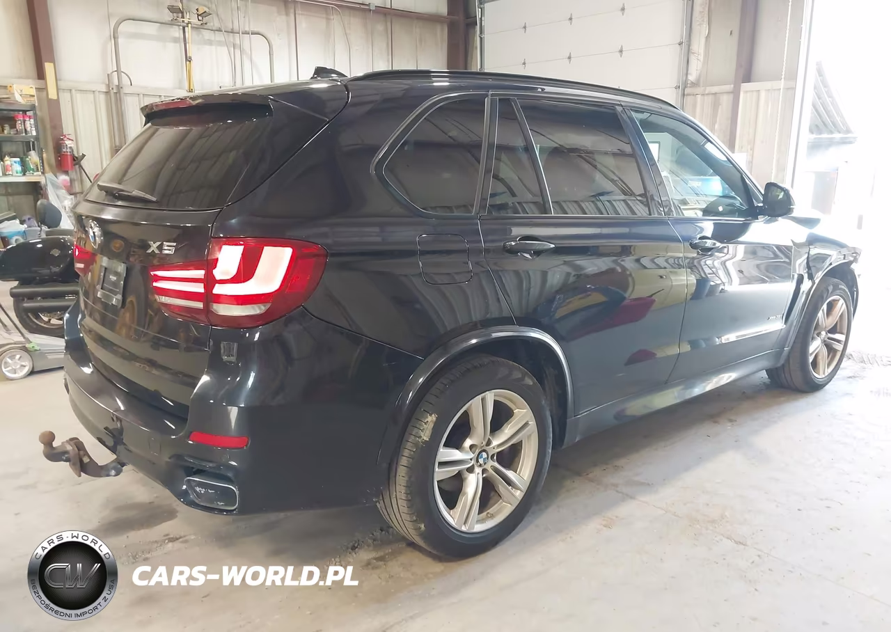 2016 BMW X5 xDrive35I VIN:5UXKR0C58G0S88770 - 4