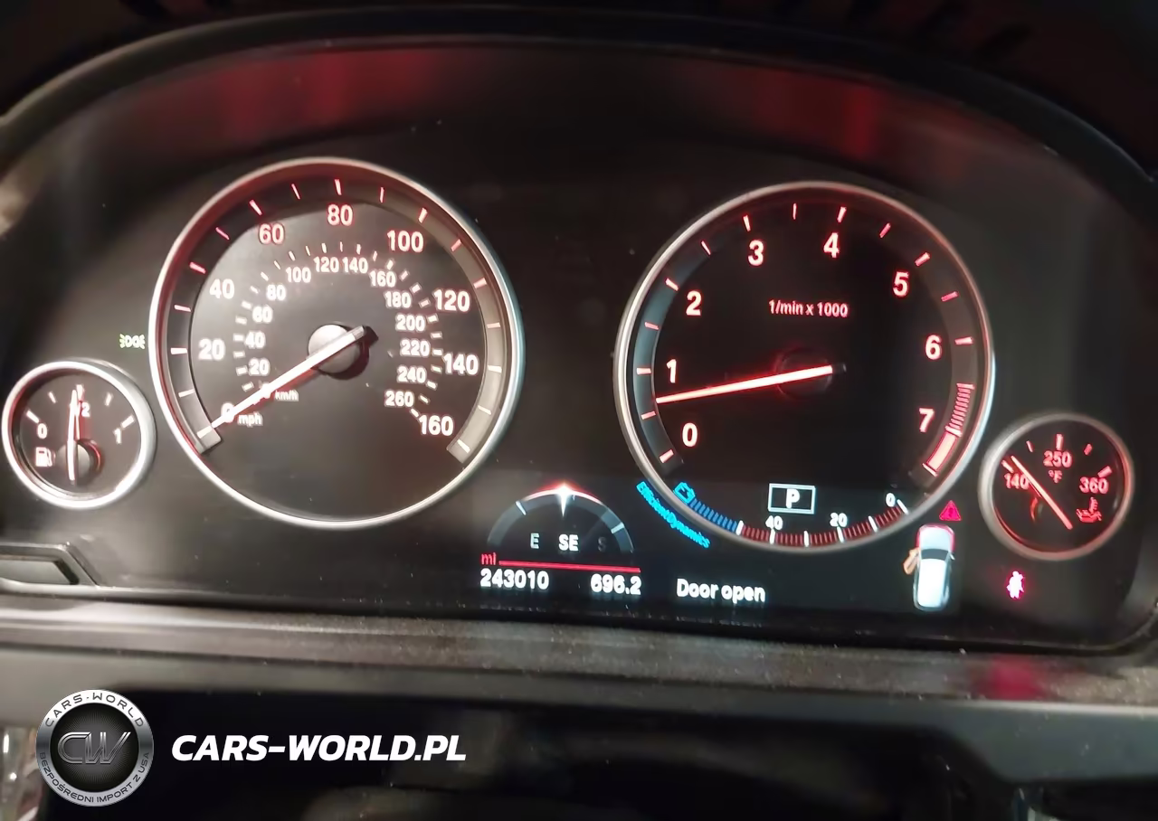 2016 BMW X5 xDrive35I VIN:5UXKR0C58G0S88770 - 7