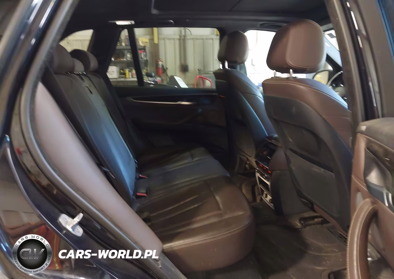 2016 BMW X5 xDrive35I VIN:5UXKR0C58G0S88770 - 8