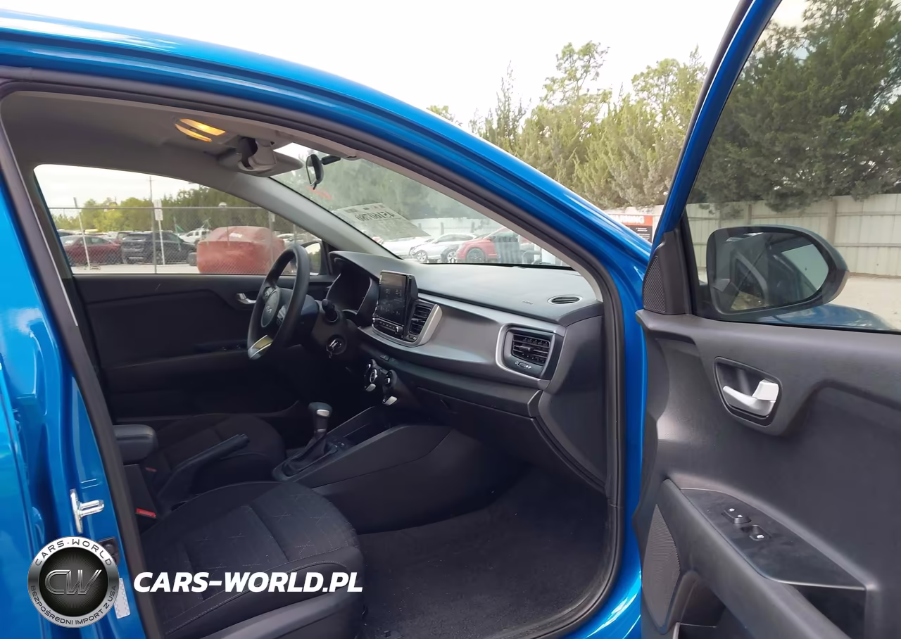 2023 Kia Rio S VIN:3KPA24AD6PE573039 - 5