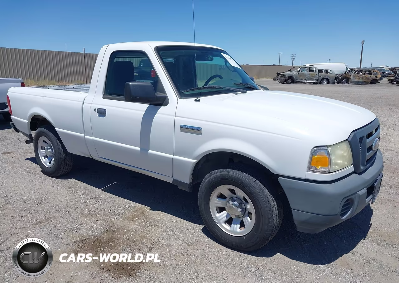 2010 Ford Ranger Xl-Xlt – zdjęcie 1 z 21