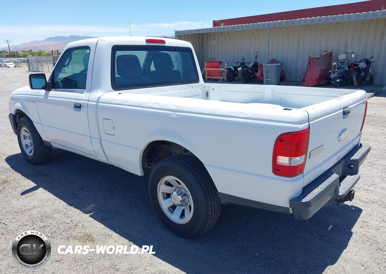 2010 Ford Ranger Xl-Xlt VIN:1FTKR1AD1APA46788 - 3