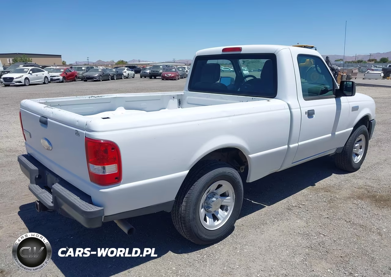 2010 Ford Ranger Xl-Xlt VIN:1FTKR1AD1APA46788 - 4