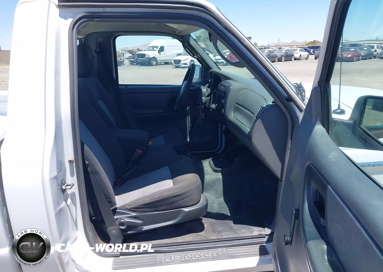 2010 Ford Ranger Xl-Xlt VIN:1FTKR1AD1APA46788 - 5