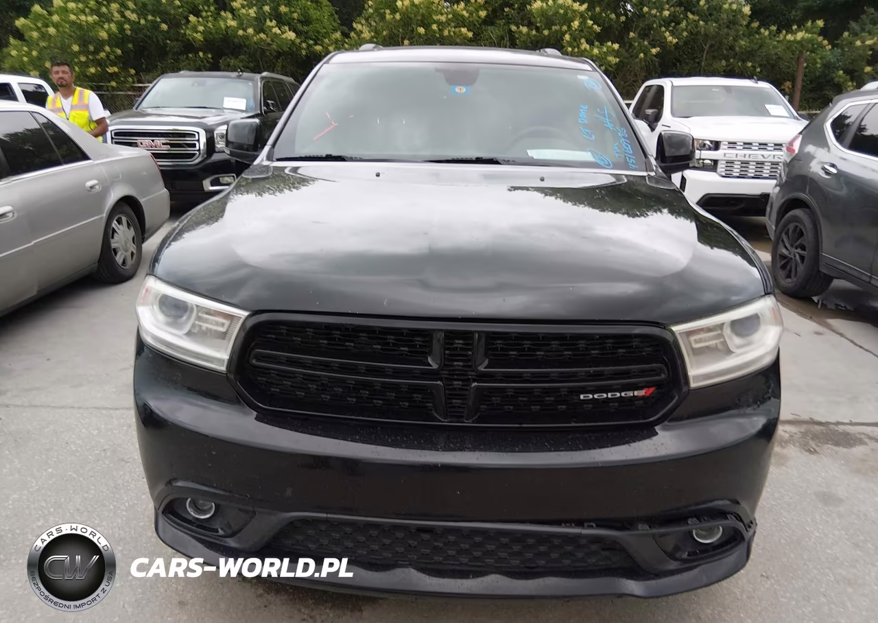 2017 Dodge Durango Gt Rwd VIN:1C4RDHDG8HC690219 - 12