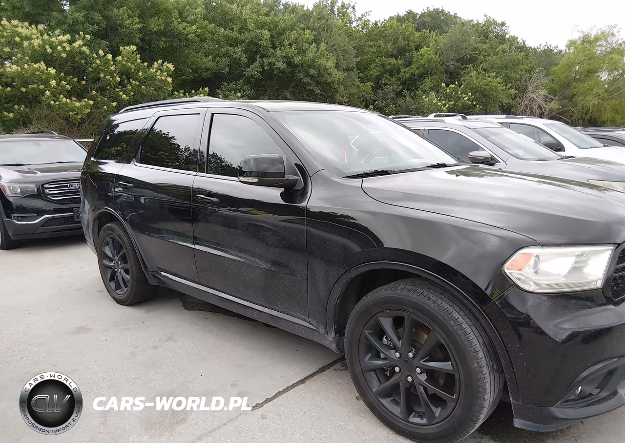2017 Dodge Durango Gt Rwd VIN:1C4RDHDG8HC690219 - 13