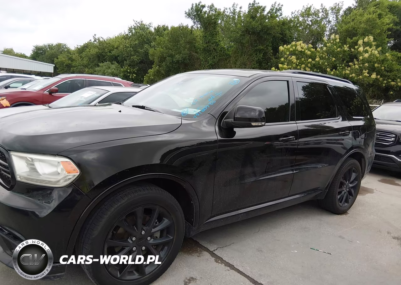 2017 Dodge Durango Gt Rwd VIN:1C4RDHDG8HC690219 - 14