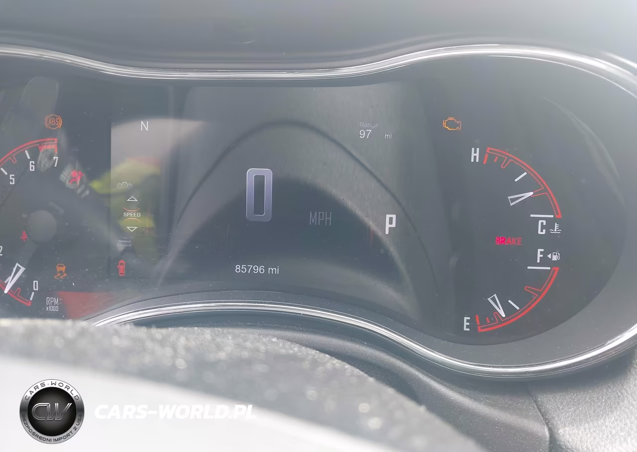 2017 Dodge Durango Gt Rwd VIN:1C4RDHDG8HC690219 - 15