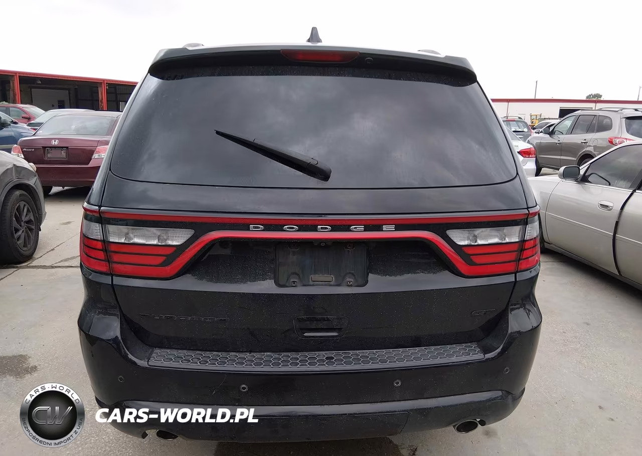 2017 Dodge Durango Gt Rwd VIN:1C4RDHDG8HC690219 - 16