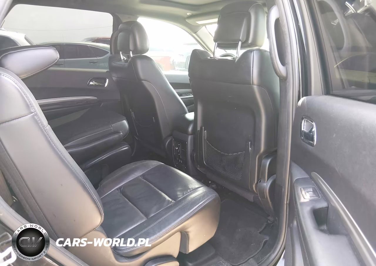 2017 Dodge Durango Gt Rwd VIN:1C4RDHDG8HC690219 - 8