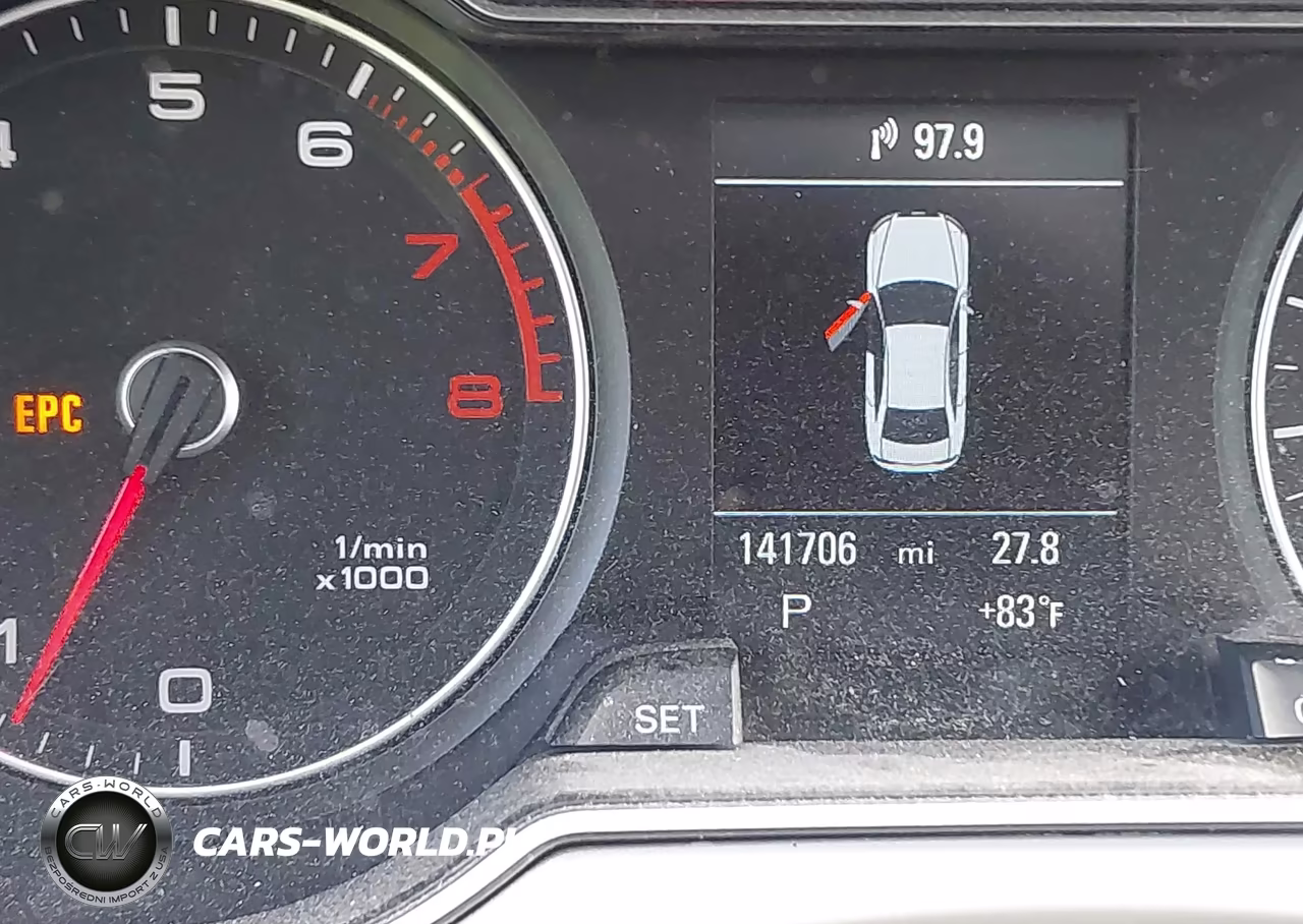 2015 Audi A4 2.0T Premium VIN:WAUEFAFLXFN034340 - 15