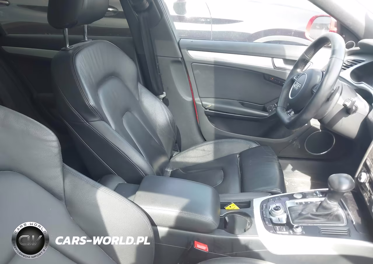2015 Audi A4 2.0T Premium VIN:WAUEFAFLXFN034340 - 5