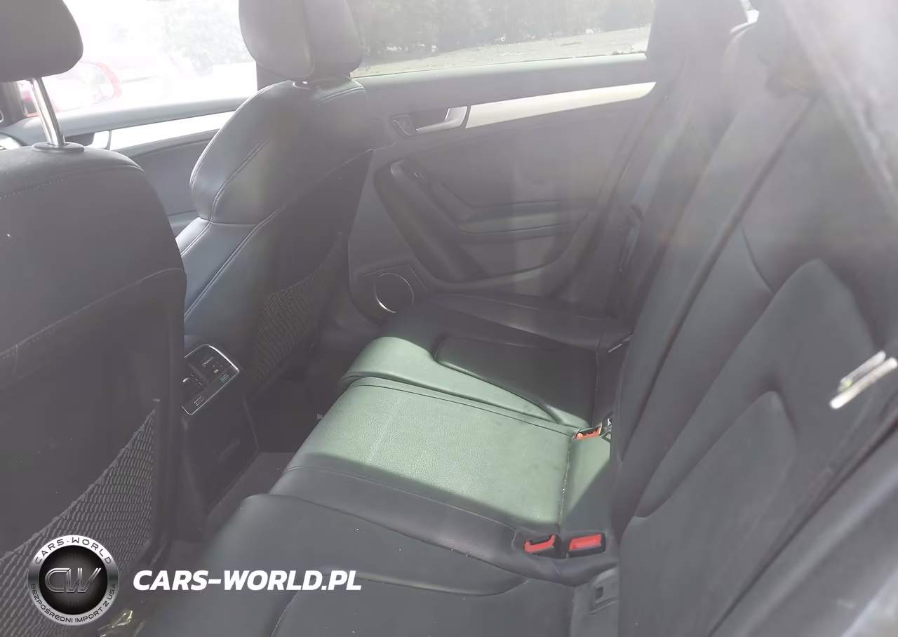 2015 Audi A4 2.0T Premium VIN:WAUEFAFLXFN034340 - 8