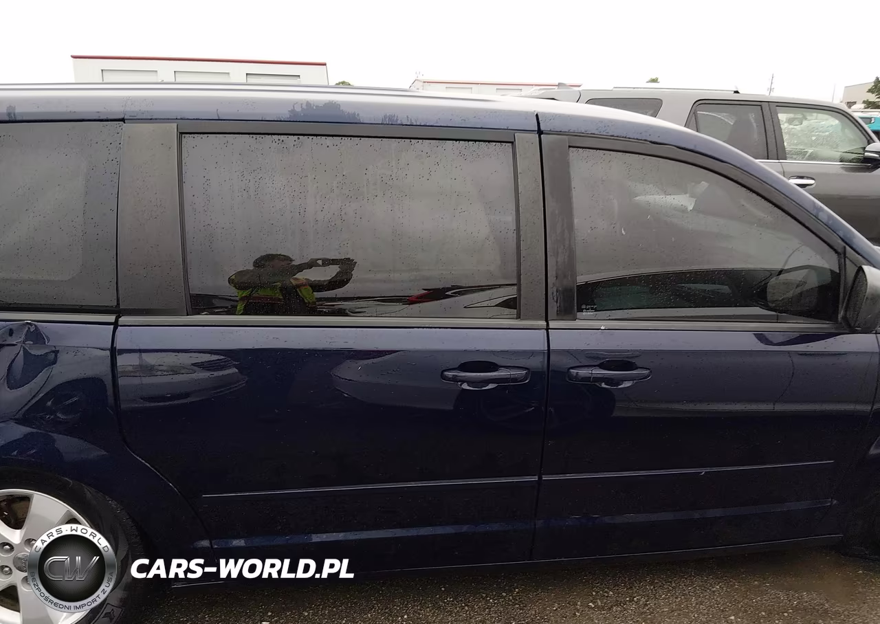 2013 Dodge Grand Caravan Se VIN:2C4RDGBGXDR516022 - 13