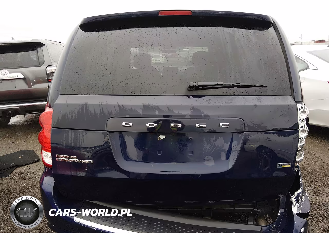 2013 Dodge Grand Caravan Se VIN:2C4RDGBGXDR516022 - 16
