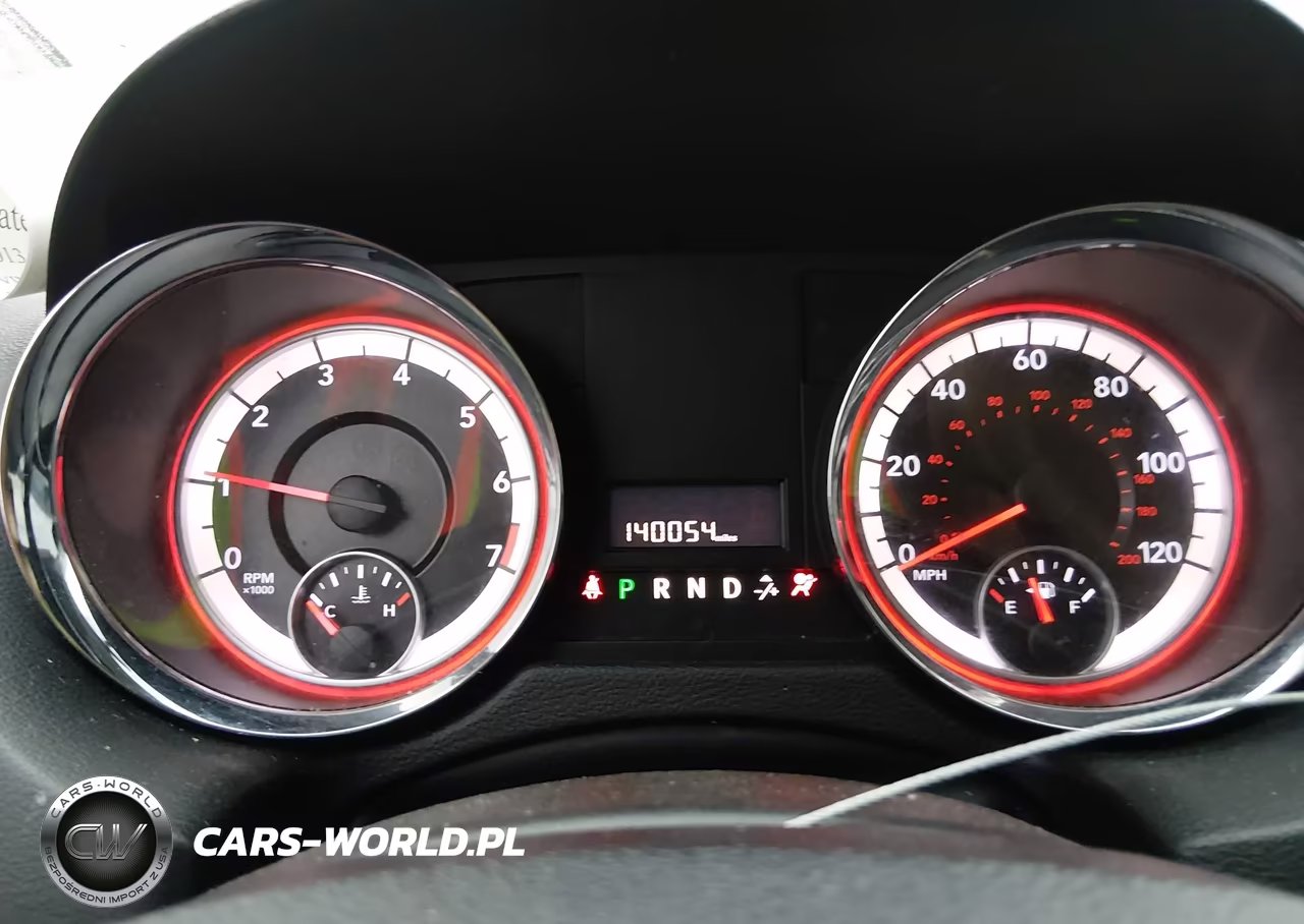 2013 Dodge Grand Caravan Se VIN:2C4RDGBGXDR516022 - 7