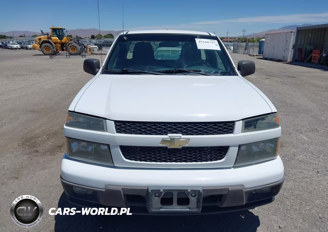 2012 Chevrolet Colorado Work Truck VIN:1GCCSBF99C8143169 - 12
