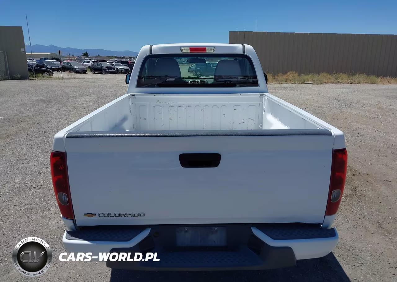 2012 Chevrolet Colorado Work Truck VIN:1GCCSBF99C8143169 - 16