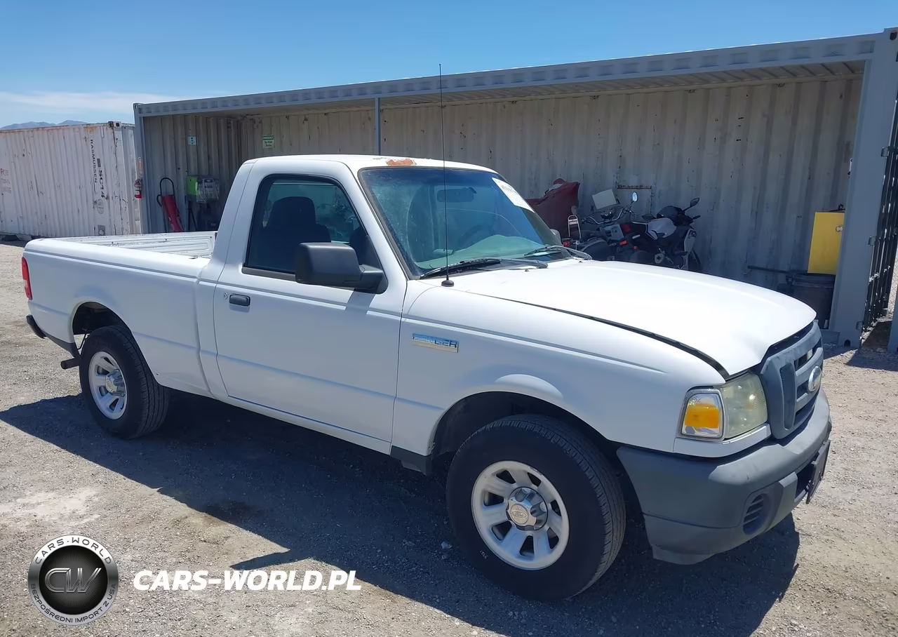 2009 Ford Ranger Sport-Xl-Xlt – zdjęcie 1 z 20