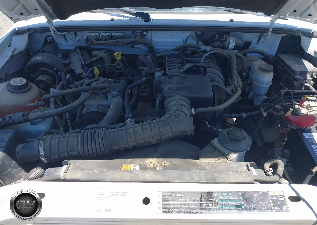 2009 Ford Ranger Sport-Xl-Xlt VIN:1FTYR10D09PA33506 - 10