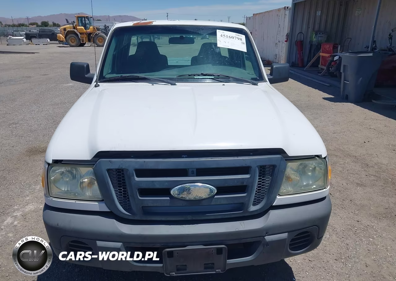 2009 Ford Ranger Sport-Xl-Xlt VIN:1FTYR10D09PA33506 - 16