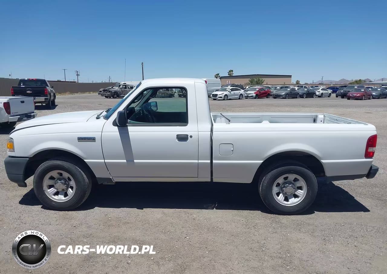 2009 Ford Ranger Sport-Xl-Xlt VIN:1FTYR10D09PA33506 - 18