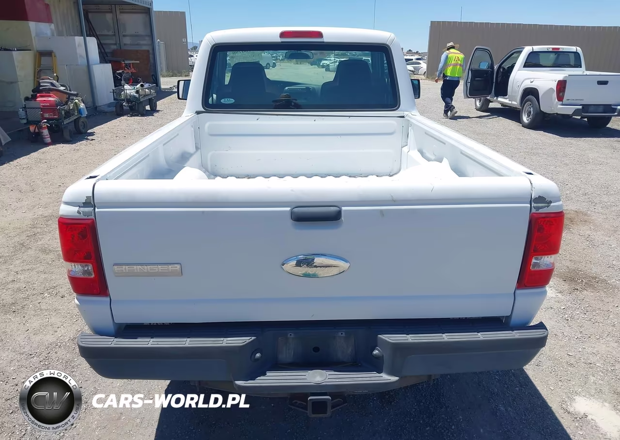 2009 Ford Ranger Sport-Xl-Xlt VIN:1FTYR10D09PA33506 - 20