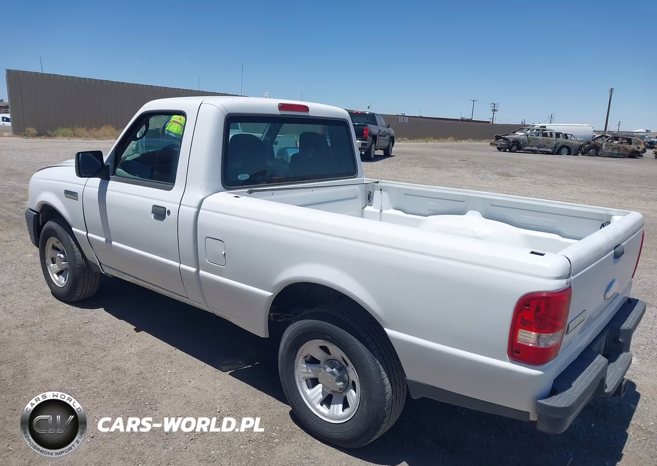 2009 Ford Ranger Sport-Xl-Xlt VIN:1FTYR10D09PA33506 - 3