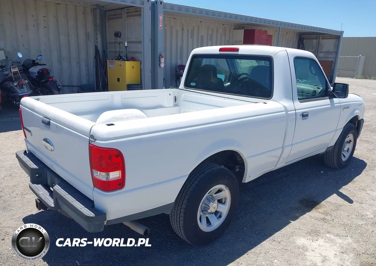 2009 Ford Ranger Sport-Xl-Xlt VIN:1FTYR10D09PA33506 - 4
