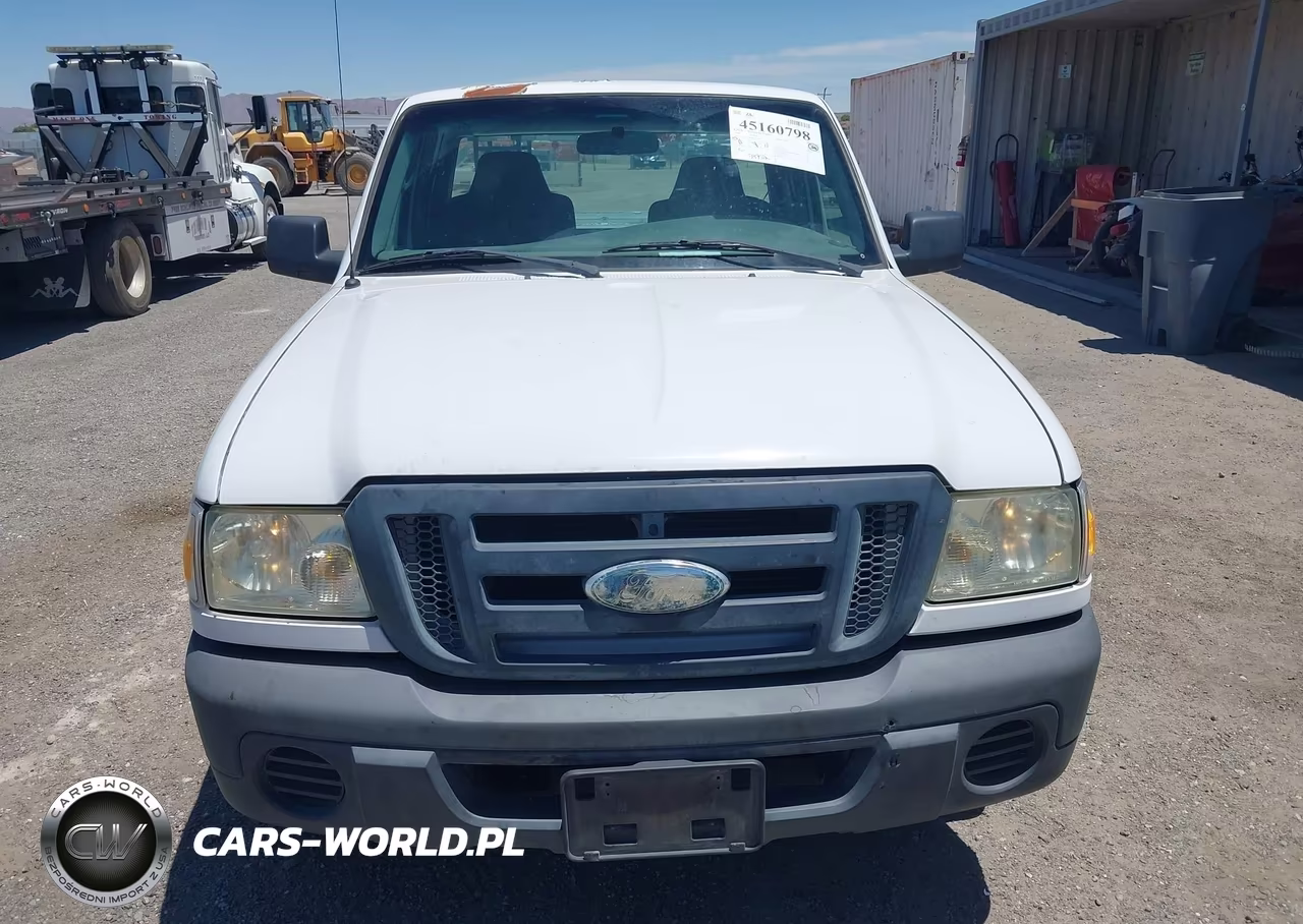 2009 Ford Ranger Sport-Xl-Xlt VIN:1FTYR10D09PA33506 - 6