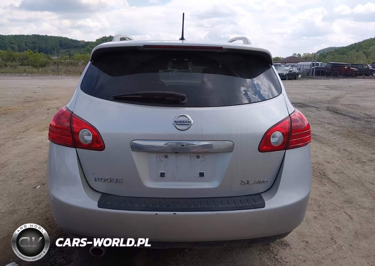 2013 Nissan Rogue Sv W-Sl Pkg VIN:JN8AS5MVXDW653959 - 17