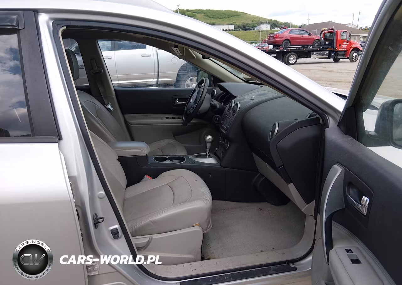 2013 Nissan Rogue Sv W-Sl Pkg VIN:JN8AS5MVXDW653959 - 5