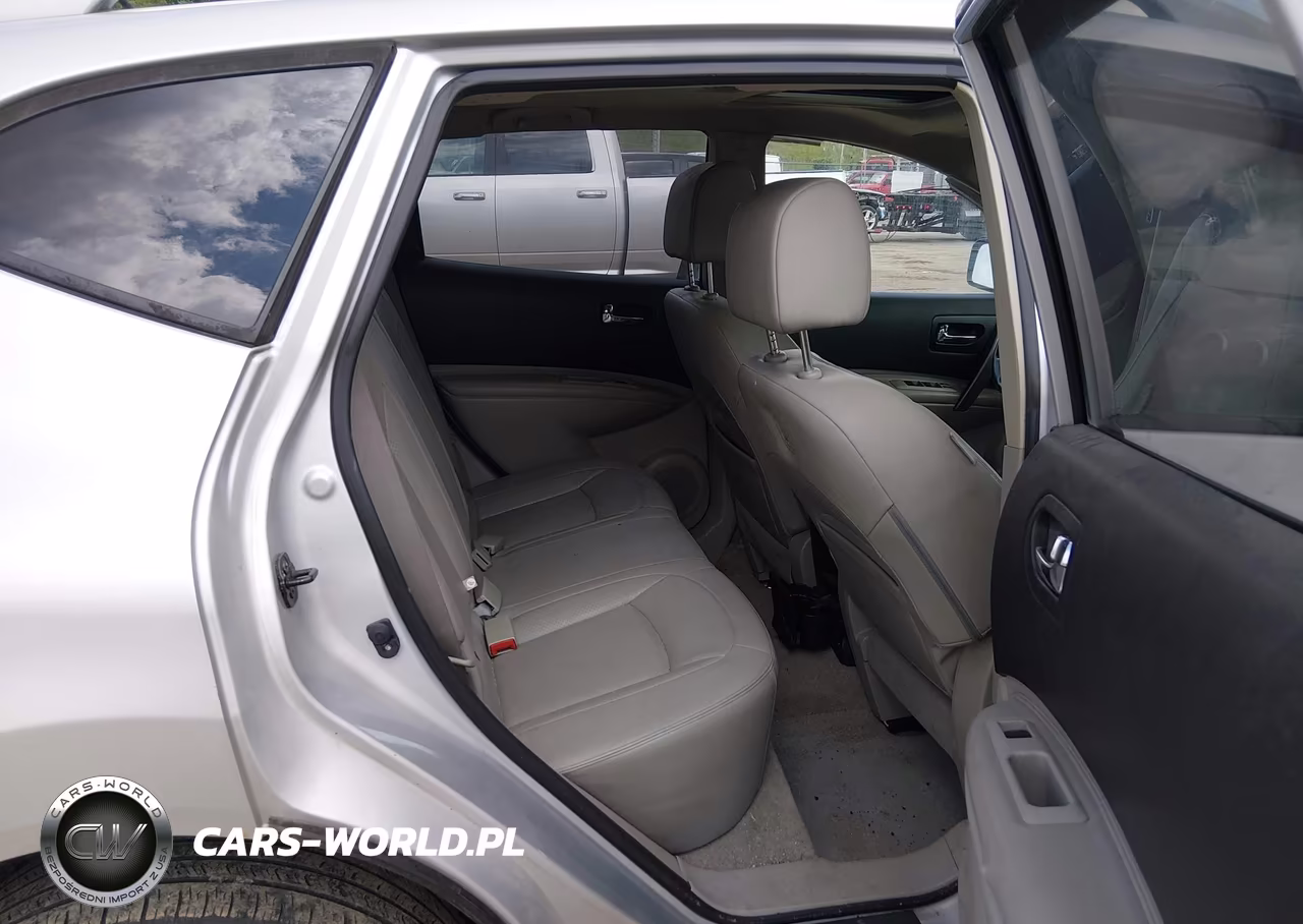 2013 Nissan Rogue Sv W-Sl Pkg VIN:JN8AS5MVXDW653959 - 8